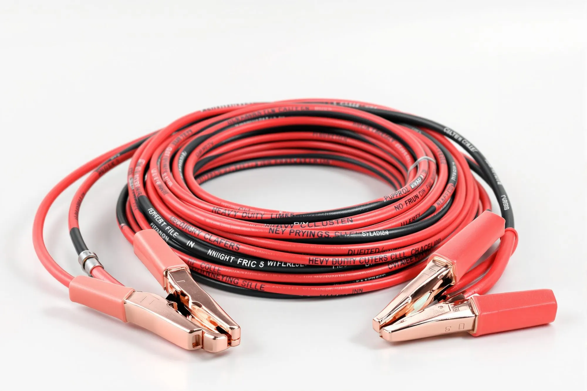 Jump Start Cable Production